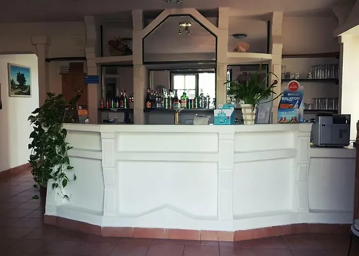 Ramona Schloss 3* Siófok